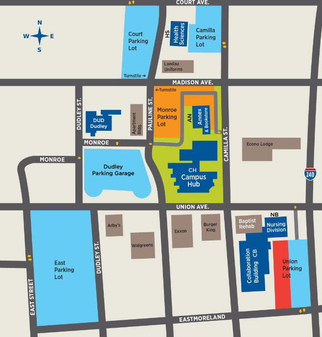 Week Baptist Health Sciences University